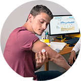 Einfachste Sensor Applikation