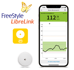 FreeStyle LibreLink App