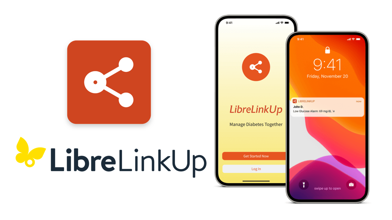 LibreLinkUp