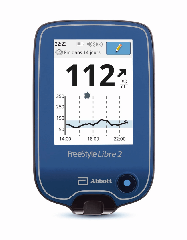 Lecteur FreeStyle Libre 2