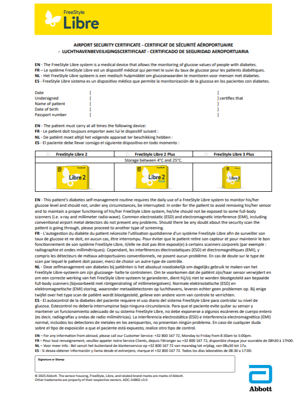 Certificat médical