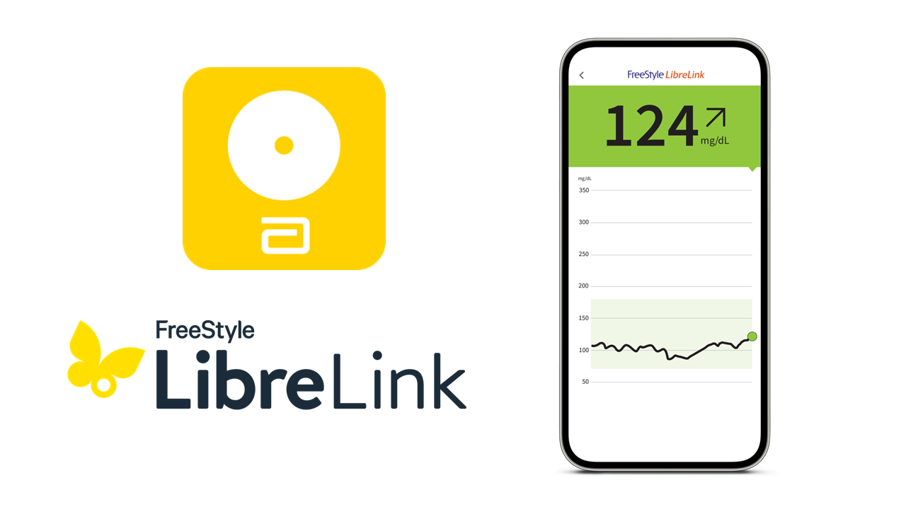 Ontdek FreeStyle LibreLink