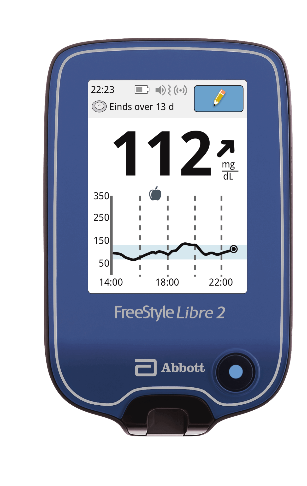 FreeStyle Libre 2 Reader