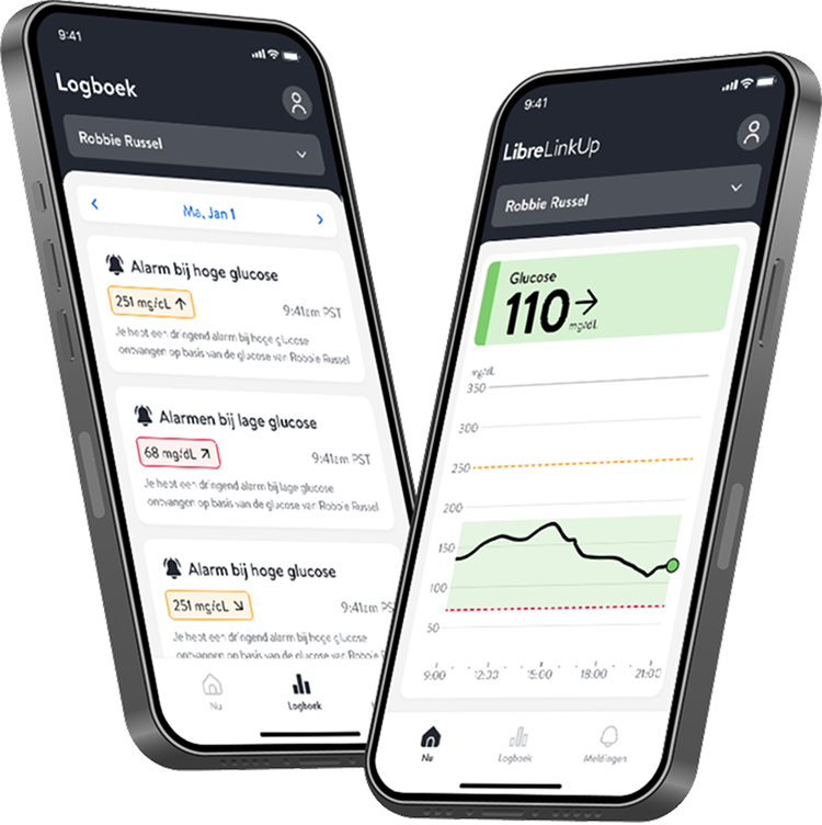 LibreLinkUp-App
