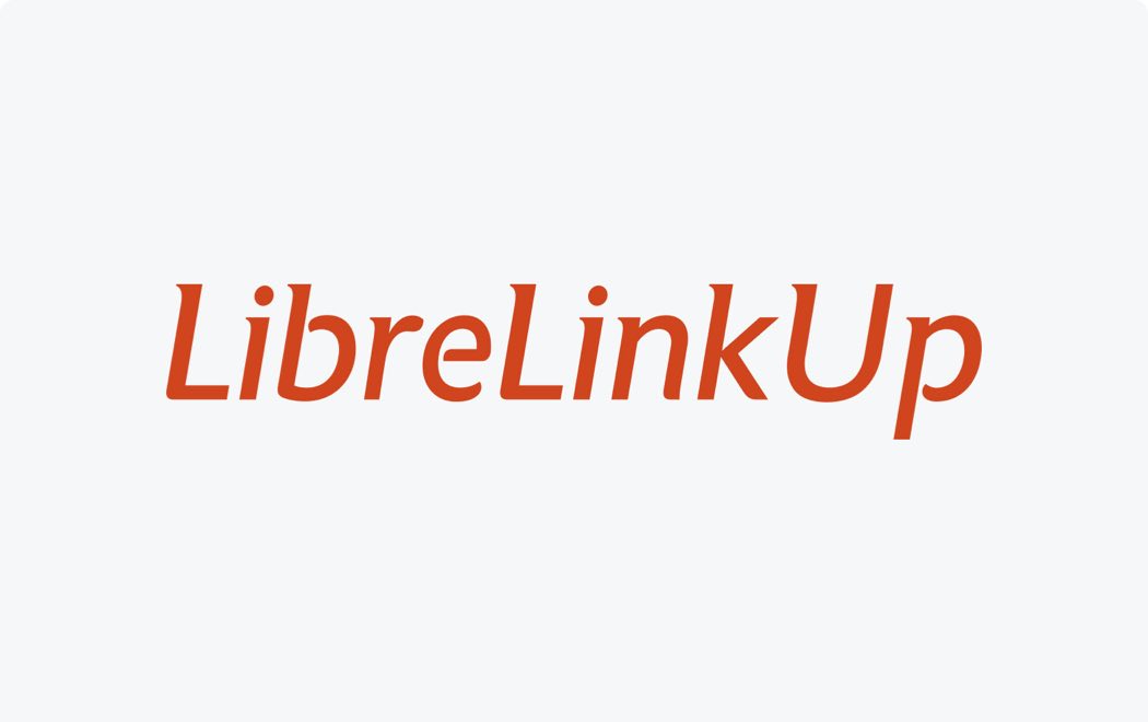 LibreLinkUp logo