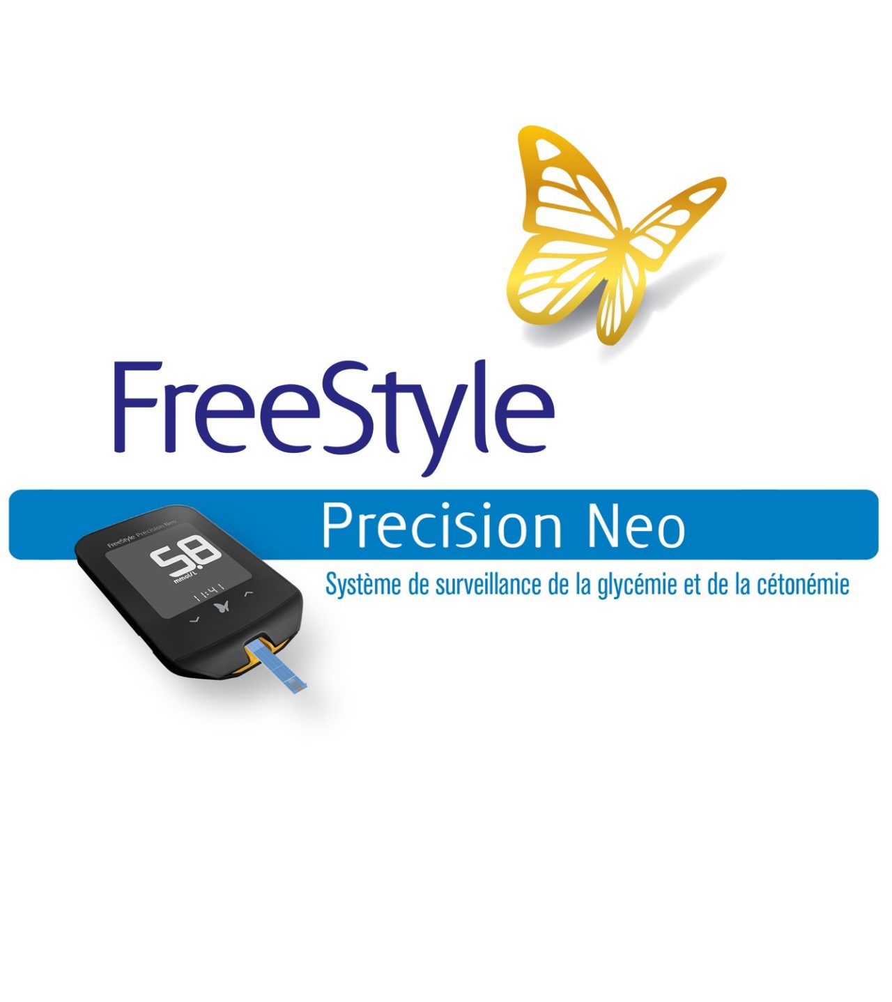 Freestyle Optium Neo Set Lecteur De Glycémie