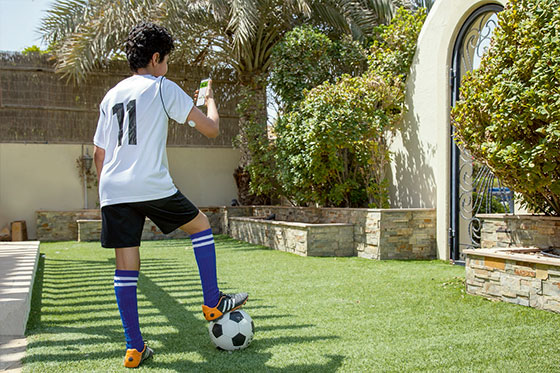 Vorteile von FreeStyle Libre für Ihr Kind