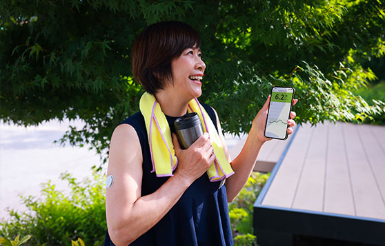 Vorteile für Menschen mit Typ-2-Diabetes