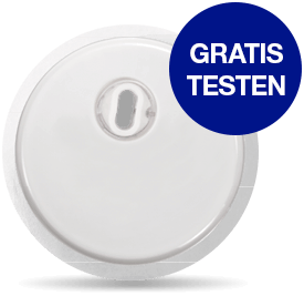 FreeStyle Libre 3 Plus Sensor mit Hinweis «gratis testen»