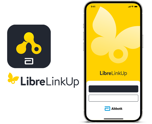 Die LibreLinkUp App
