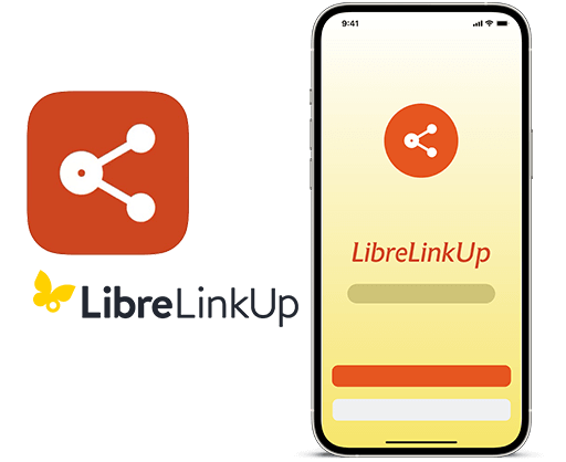 Informations sur l’appli LibreLinkUp​