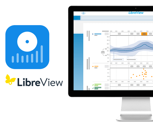 Aide et manuels sur ​LibreView