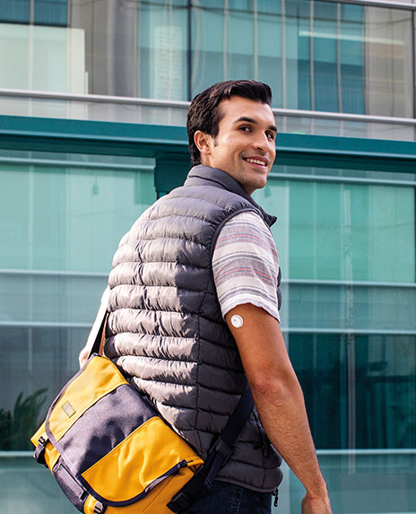 Bénéfices pour les personnes atteintes d’un diabète de type 1