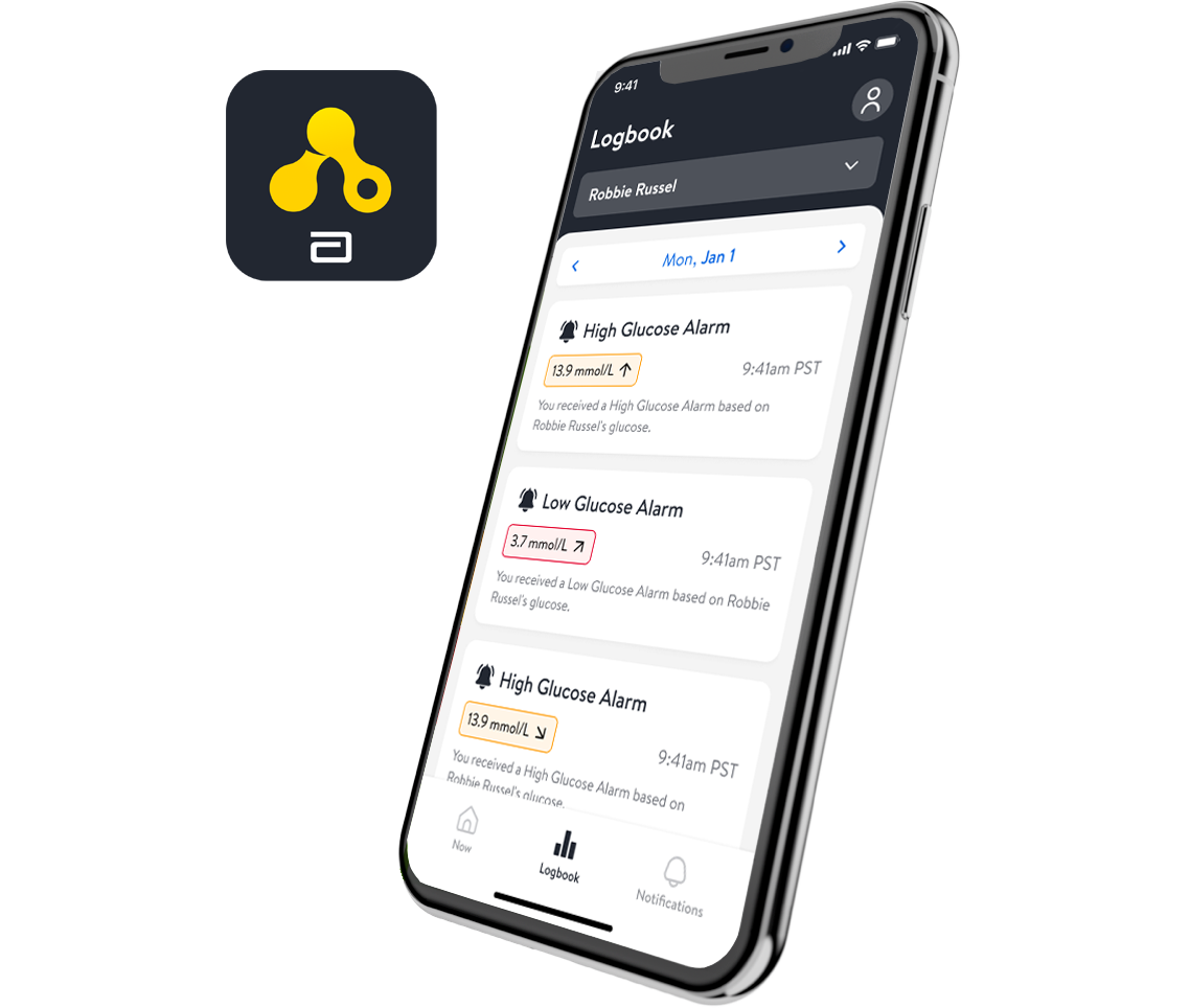 App LibreLinkUp