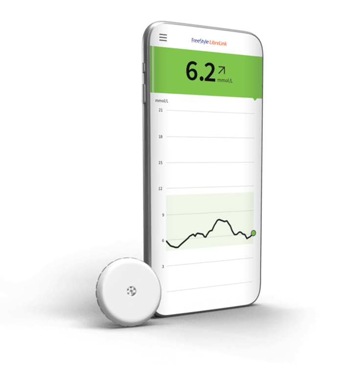 L’app FreeStyle LibreLink