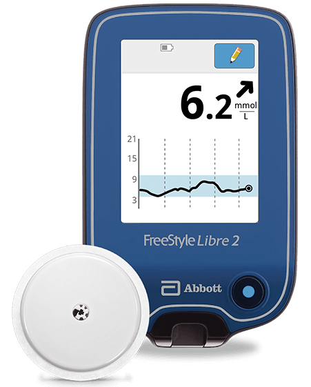 Lettore FreeStyle Libre 2