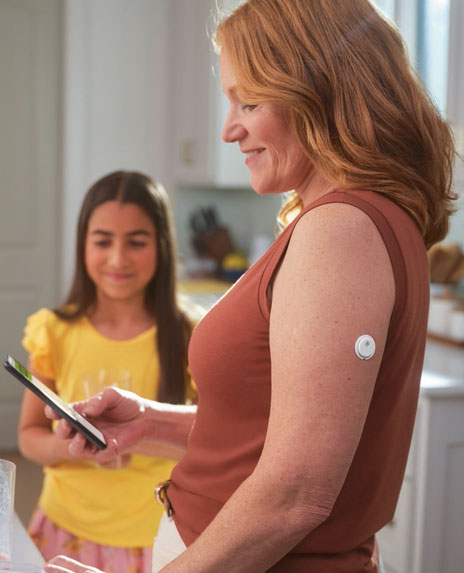 Benefici per le persone con diabete di tipo 1