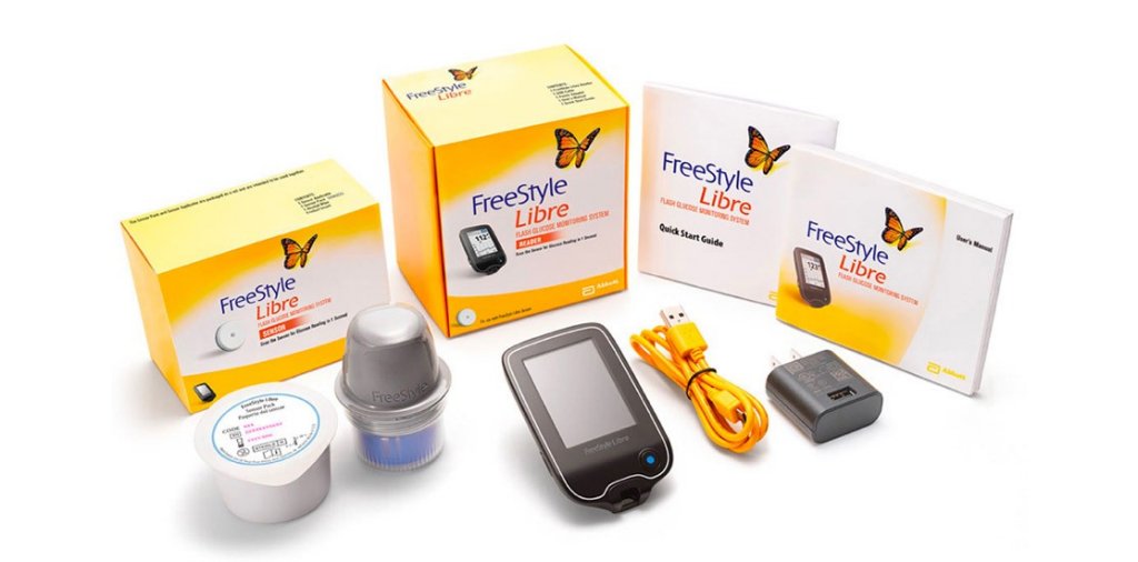 Oferta flash: kit de monitor de glucosa en sangre Yongrow Medidor