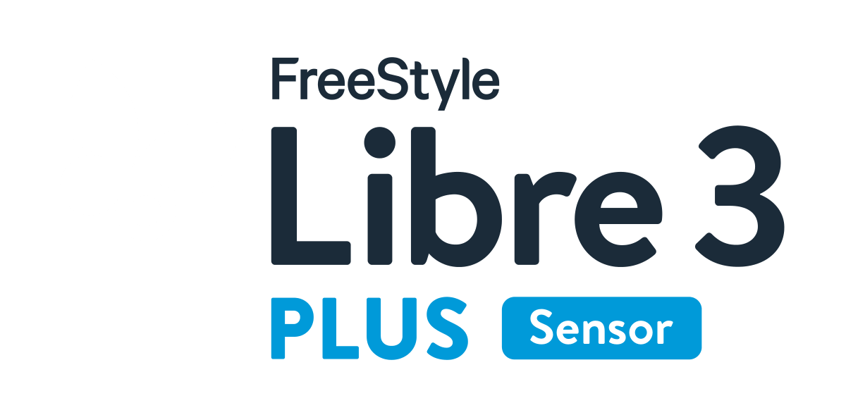 Logo de la marque FreeStyle Libre 3 Plus