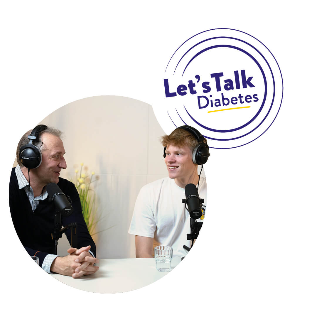 Leven met diabetes: mentaal welzijn onder druk?