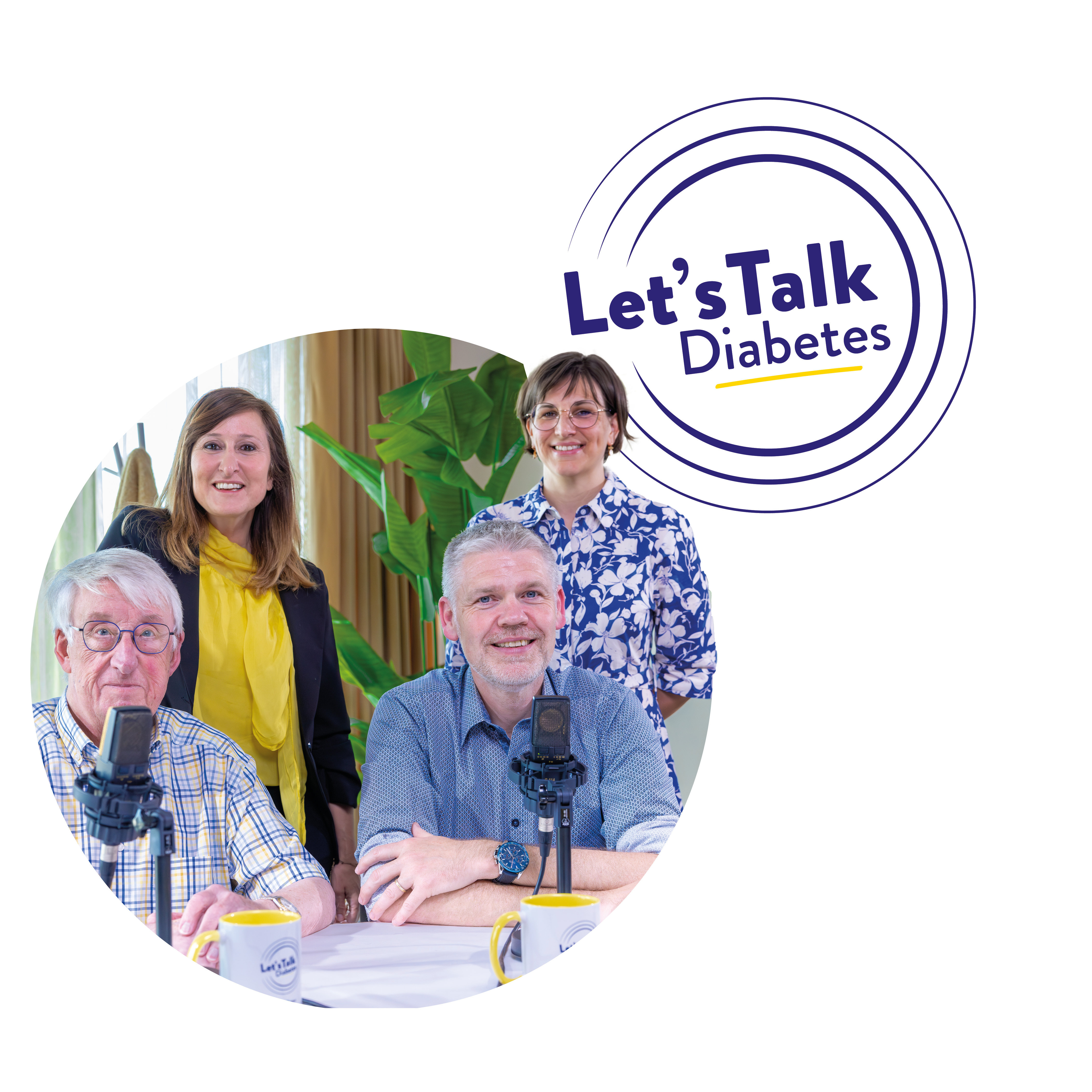 Leven met diabetes: mentaal welzijn onder druk?