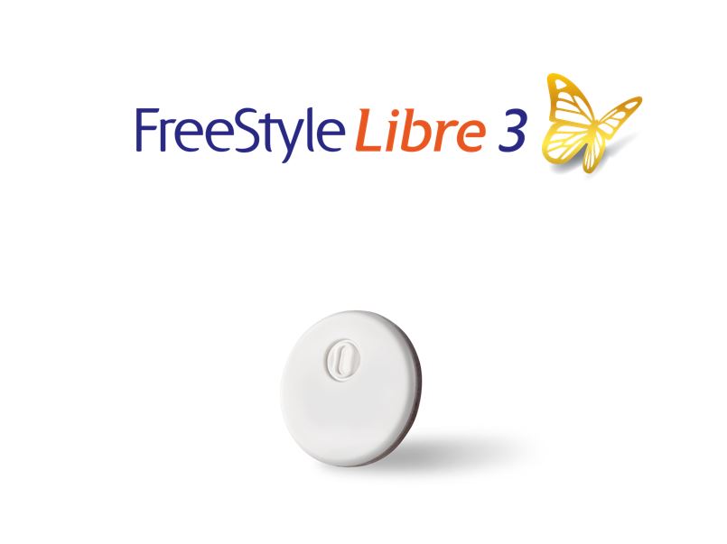 Sensore FreeStyle Libre 3