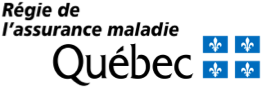 Régie de l’assurance maladie du Québec logo