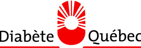 Logo de Diabète Québec 