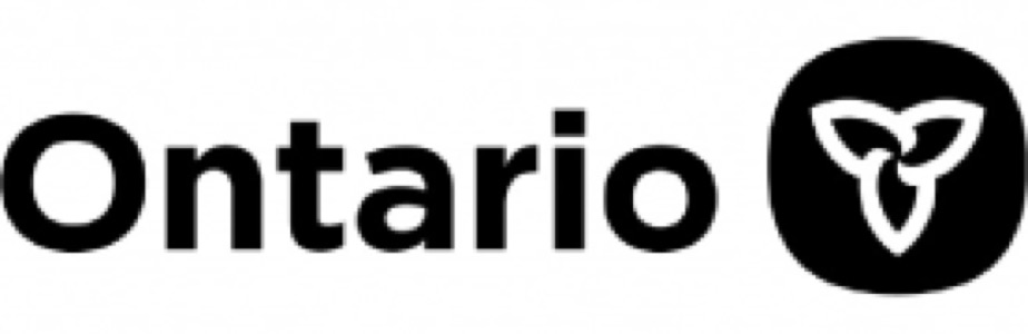 Government of Ontario trillium logo