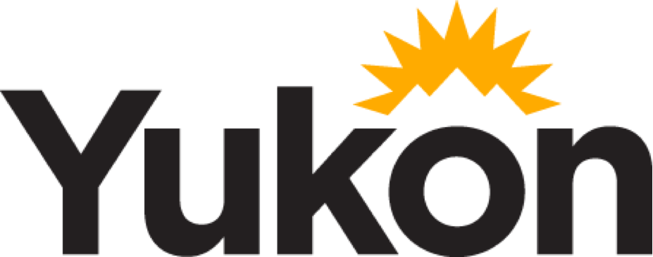 Logo de régime public du Yukon