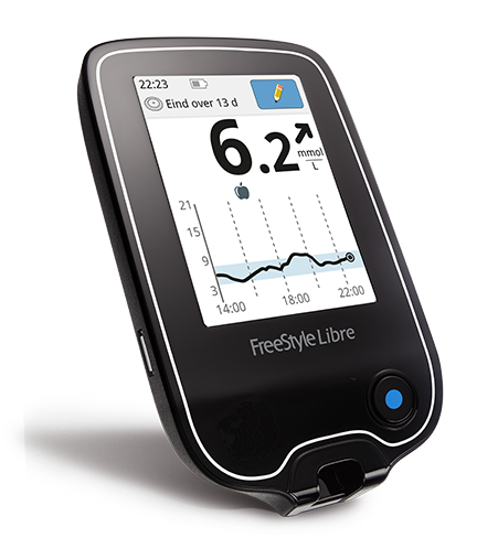 Freestyle Libre Sensor Flash Glucose Abbott Libre India
