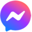 Connect with us on Messenger icon