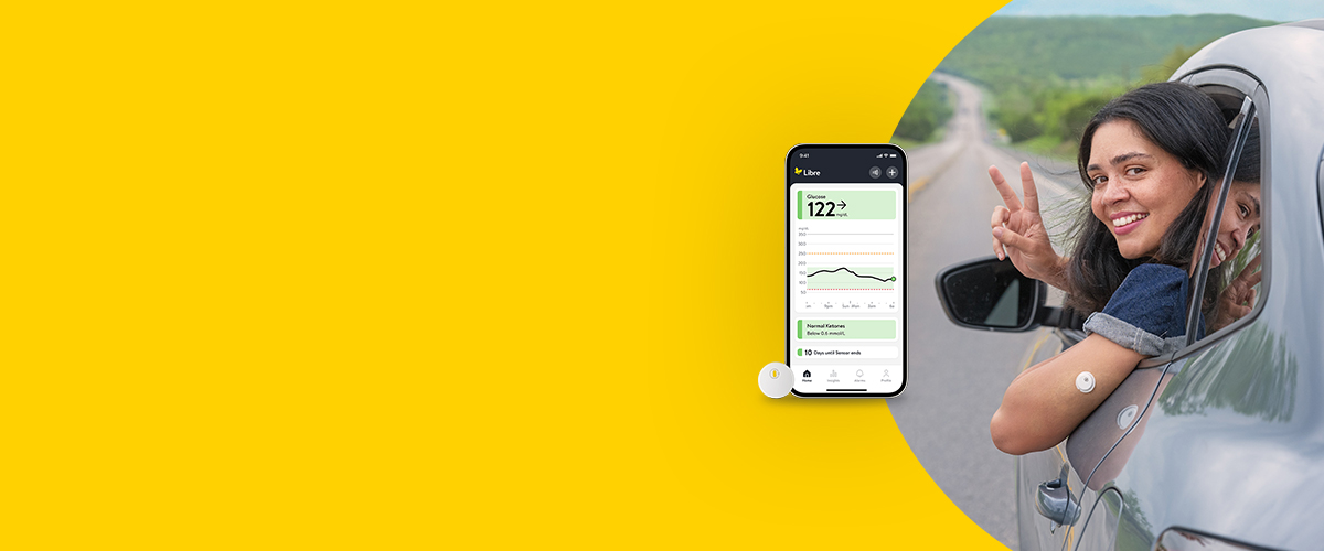 FreeStyle Libre DUO 10 Day system app