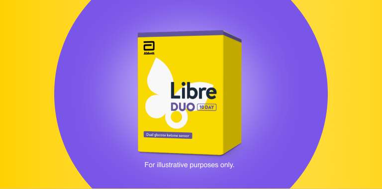 FreeStyle Libre DUO 10 Day system app