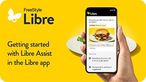 How to use Libre Assist in the Libre app