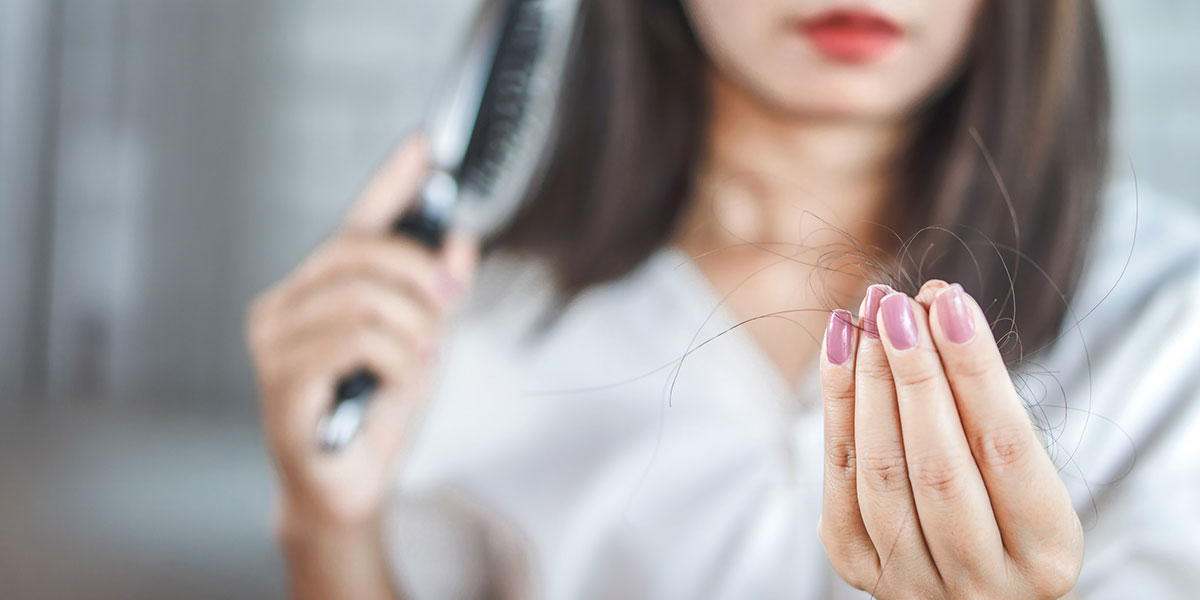 caida de pelo diabetes​