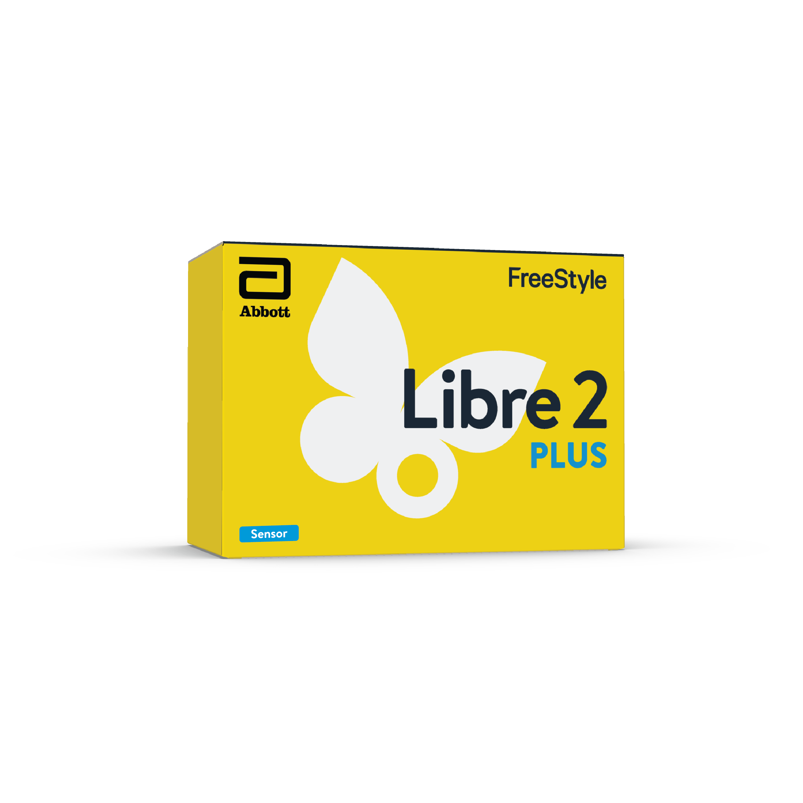 FreeStyle Libre 2 Plus sensor package