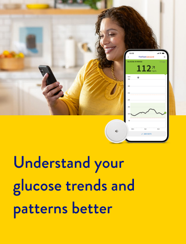 FreeStyle Libre  continuous glucose monitoring
