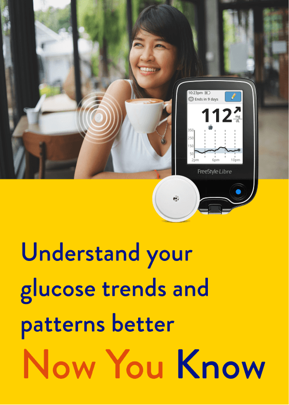FreeStyle Libre  continuous glucose monitoring