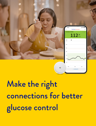 Take the mystery out of your glucose - Now you know