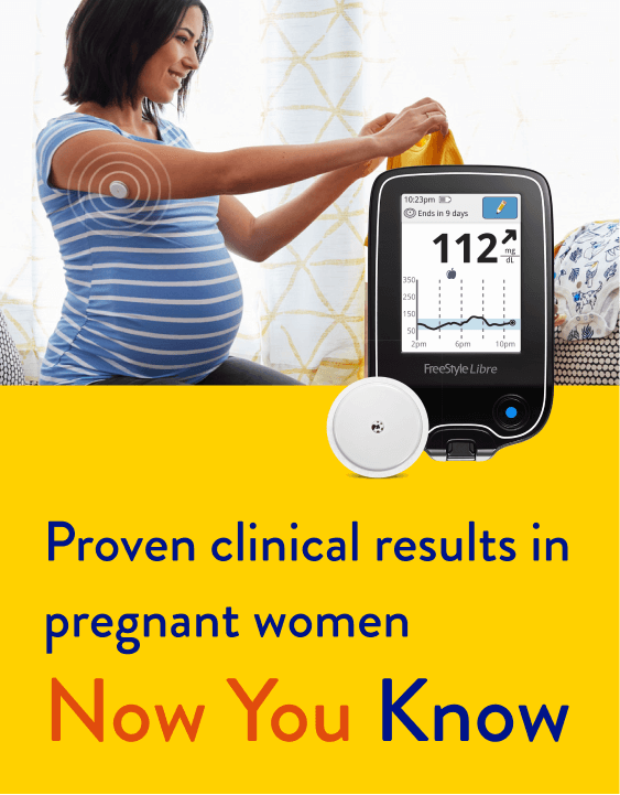 Proven clinical results in pregnant women - Now You Know