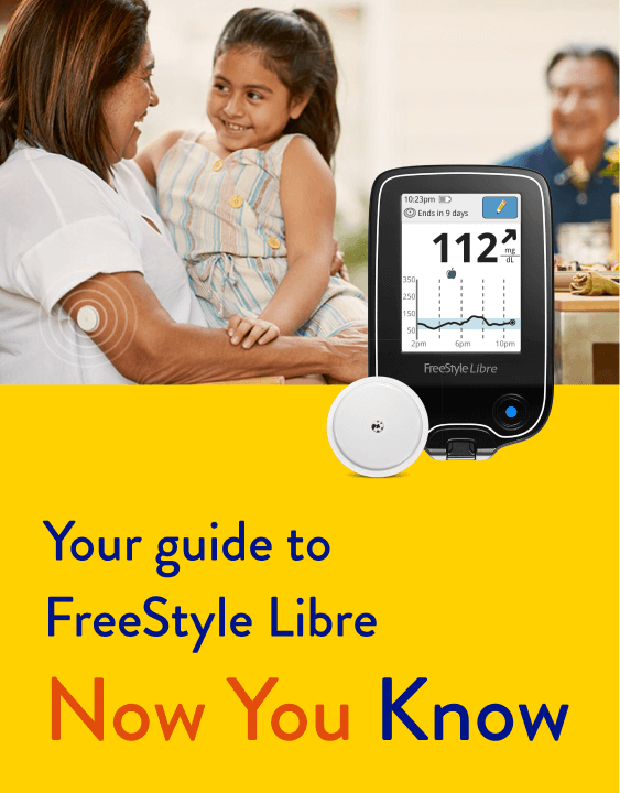 Guide to FreeStyle Libre