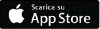 Pulsante App store - Apple