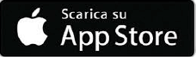 Pulsante App store - Apple
