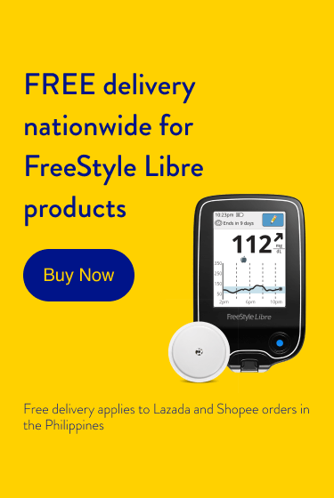 FREE delivery nationwide for FreeStyle Libre products