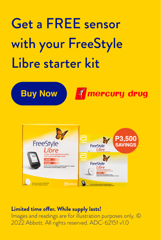 FreeStyle Libre Continuous Glucose Monitor for Diabetes Management