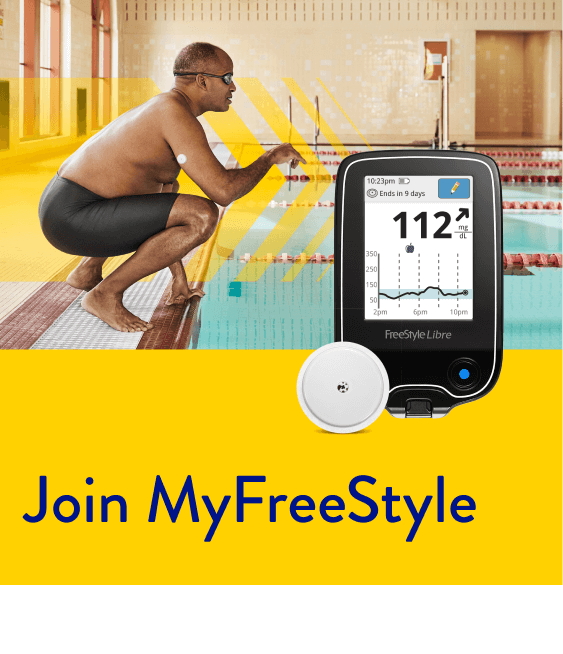 Join MyFreeStyle