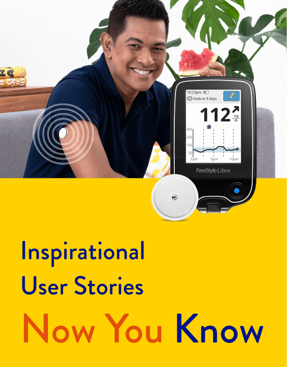 Inspirational User Stories - Now you know