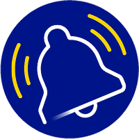 Alarms icon