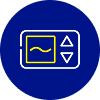 an image of an insulin control icon